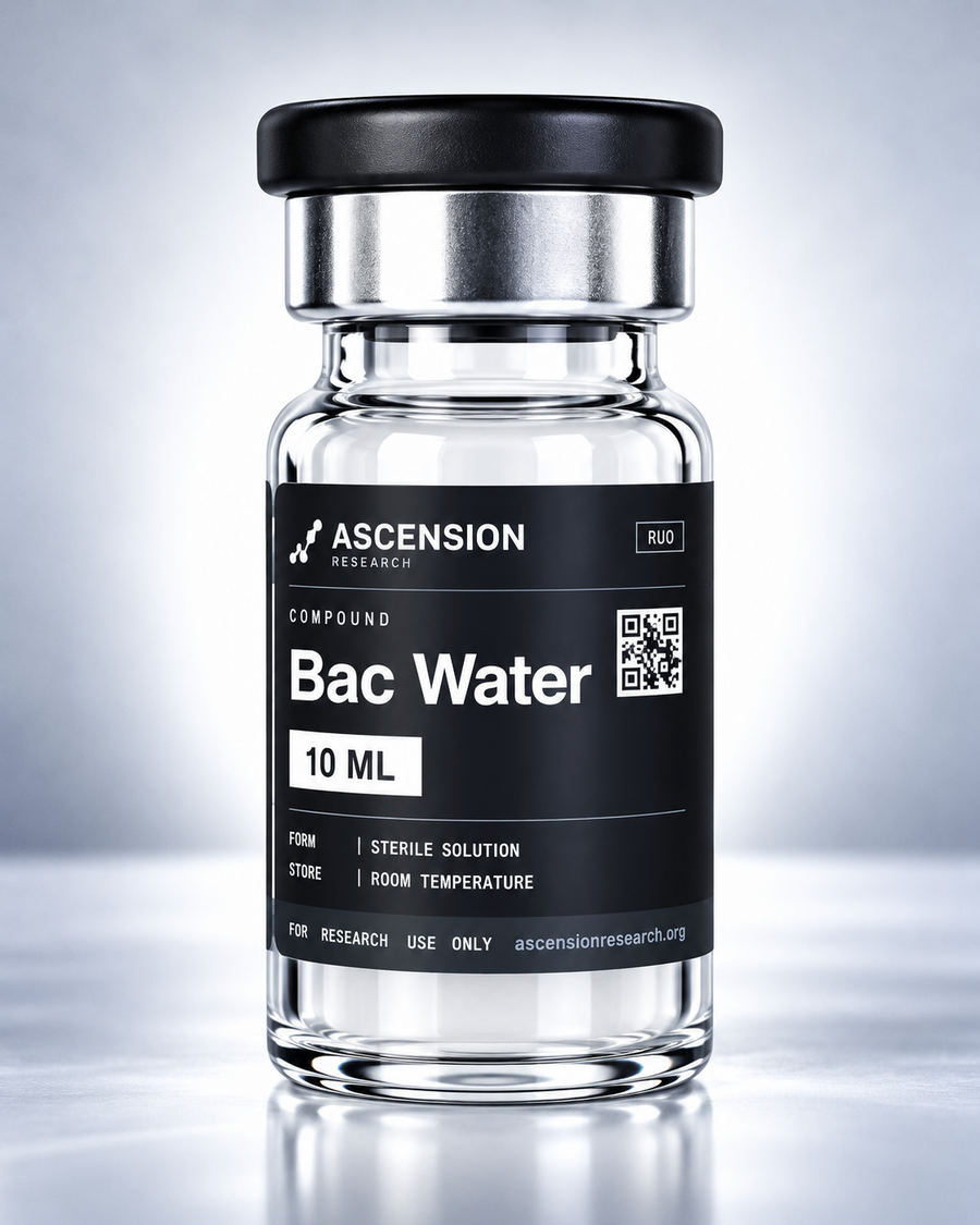 Bacteriostatic Water